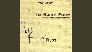 Video thumbnail of "RJD2 - Seven Light Years (Instrumental)"