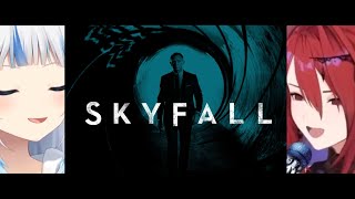 Download Lagu Skyfall by E.R. Bloodflame and G. Gura MP3 Download Lagu Skyfall by E.R. Bloodflame and G. Gura MP3
