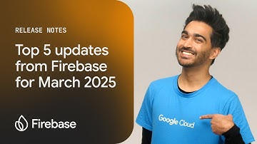 March 2025: Cloud Functions streaming, new Genkit features, and some App Hosting updates!