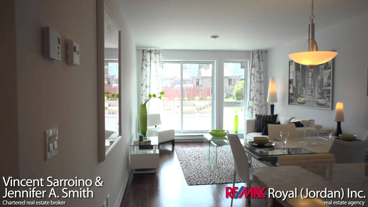 Villas Pierrefonds Condos Remax EN YouTube
