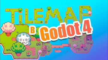 Всё о Tilemap в Godot Engine 4