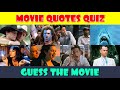 Guess the movie by the quote  movie quotes quiz