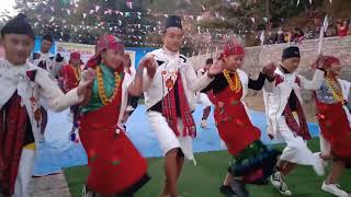 Hurra Dance Sijali Tol,Hile,Dhankuta.