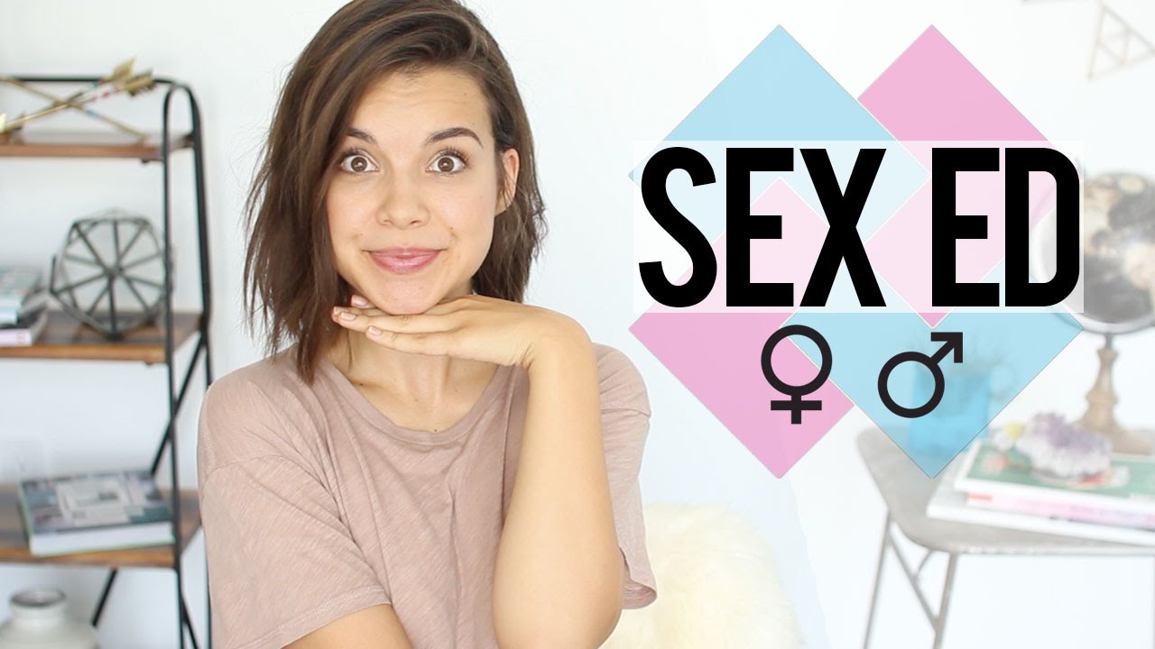 Lets Talk About SEX ED! // #5MFU image