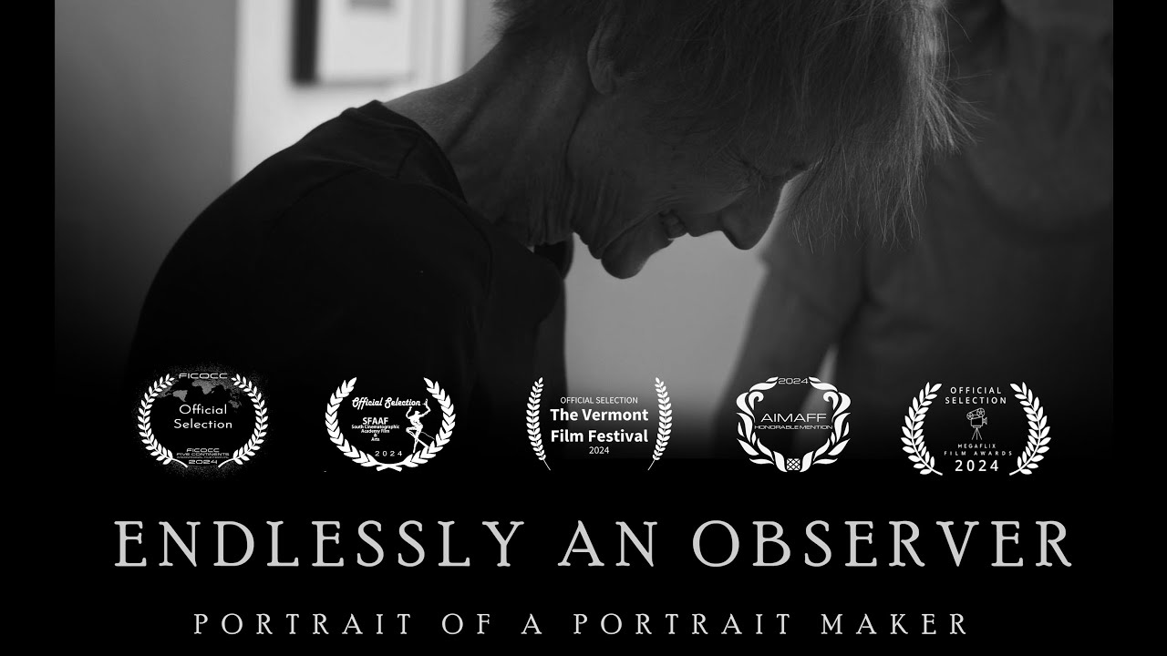 Endlessly an Observer (2024 documentary trailer)