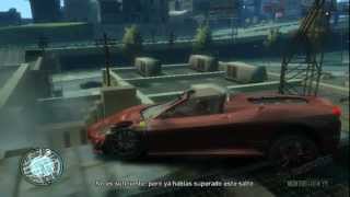 saltos demenciales gta IV en ati radeon HD 4270 loquendo