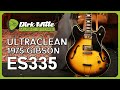 Dirk witte  1975 gibson es335td