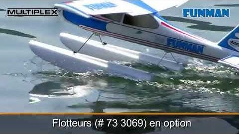 MULTIPLEX Funman [français]