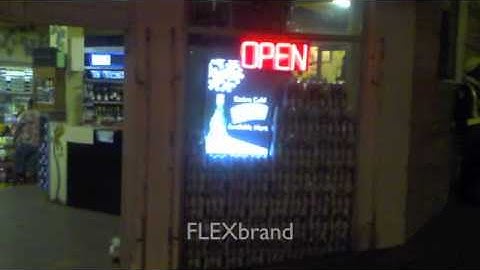 Animated LED Lightbox