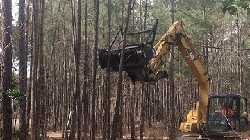 Gyro Trac 500HF Demo W/ Sparrow & Kennedy Tractor White Landscape & Construction LLC (910)-876-5459