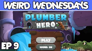 Plumber Hero | Weird Wednesdays | EP 9 screenshot 3