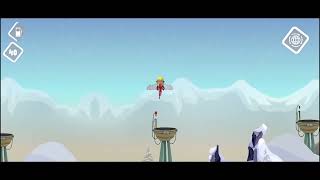 Mars tour Space Escape Game gameplay with all the levels, jetpacks and characters.