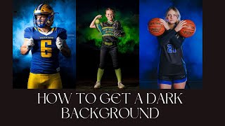 How to get the background dark - Sports Photography by E- Squared 3,796 views 4 months ago 3 minutes, 30 seconds