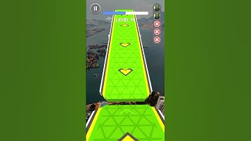 Going balls gameplay, speedrun level 74 #shorts #youtubeshorts