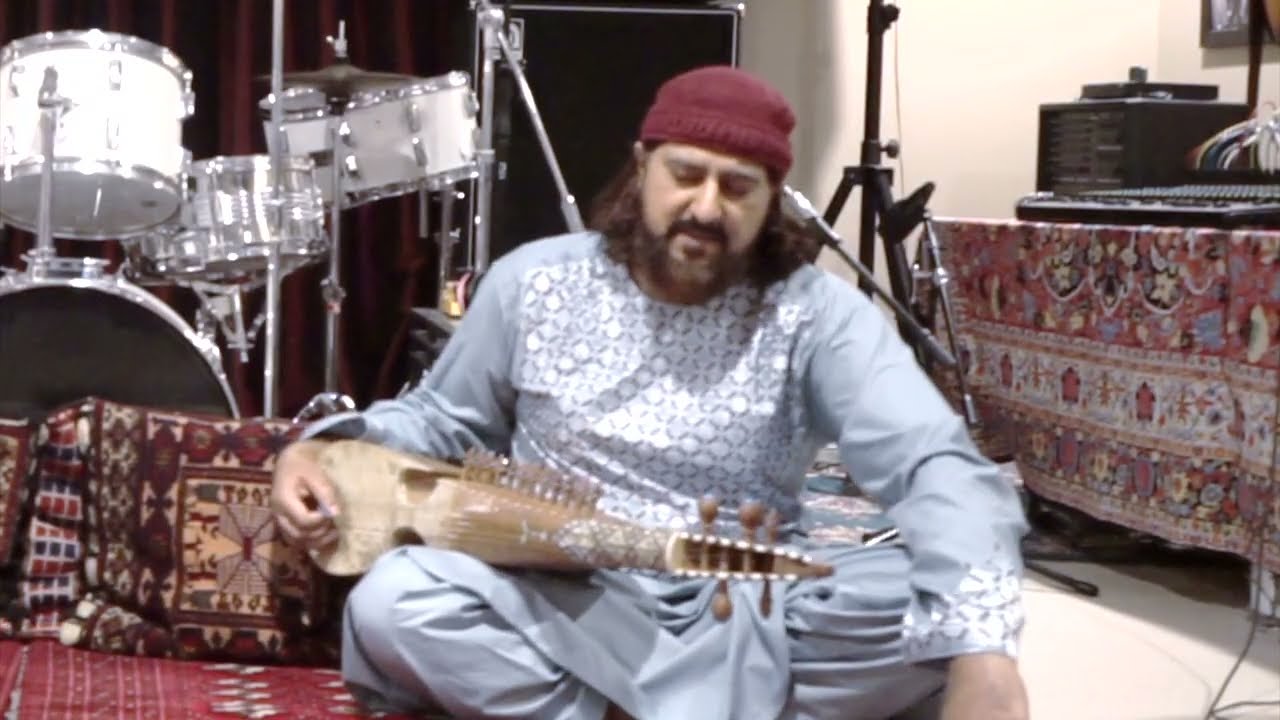 Persian Shabad Gurbani - Guru Nanak Dev Ji - Yek Arz Goftam - Arsh Khaira / Ustad Khairuddin Paiwand