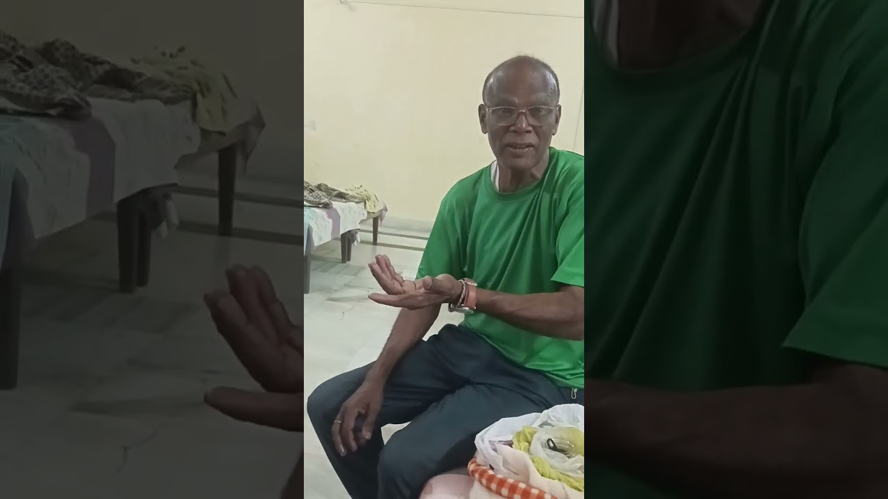 How to test REAL Honey.... Demonstration by Dhananjay Sir