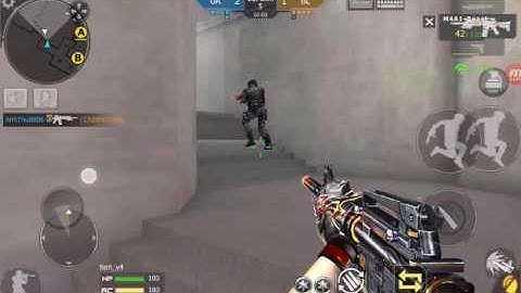 Hướng dẫn di chuyển và bắn c4