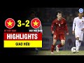 Highlights ĐT Việt Nam vs U22 Việt Nam | Văn Quyết, Xuân Trường hóa Ronaldo giúp ĐTVN chiên thắng