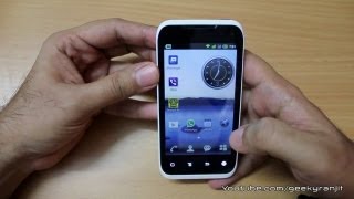 Karbonn A9 budget android phone full review