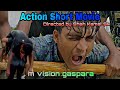 Best action scene dhubri assam  m vision gaspara  tamil  telugu  bengali