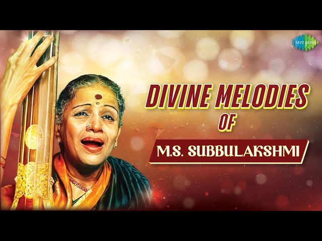 Divine Melodies of M.S.Subbulakshmi | Srimannarayan | Kurai Onrum Illai | Carnatic Music class=