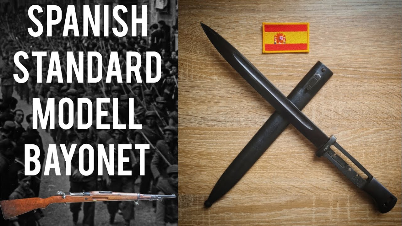One heavy hitter, the Turkish G3 Bayonet - YouTube
