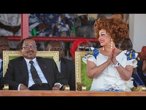 Cameroun à Maroua Paul Biya Lance Sa Campagne Pour Un 8e Mandat