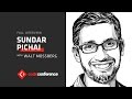 Google CEO Sundar Pichai interview | Code Conference 2016