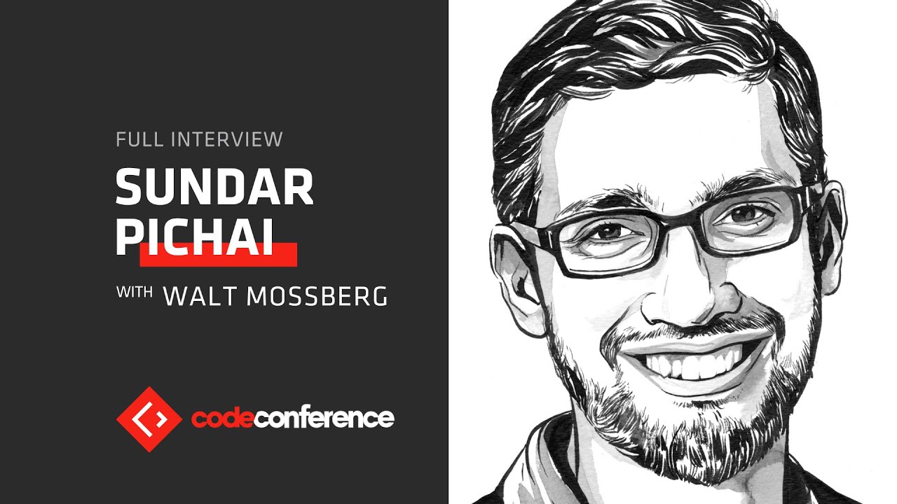 Google CEO Sundar Pichai: Coding alone can't save us from the skills gap