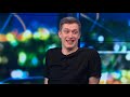 Daniel Sloss live chat (and knitting) on "The Project" (Network Ten, Australia, 29/01/2019