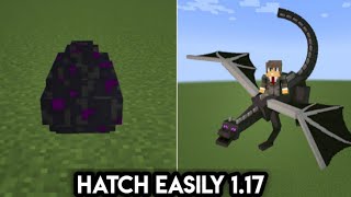 Beating Ender Dragon , Wither and raid at the same time.