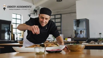 Commercial Cookery Assignment Help in Australia
