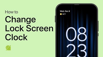 How To Change Lock Screen Clock on Android - Complete Guide