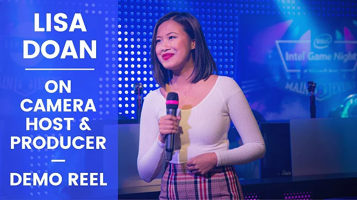 Lisa Doan: On-Camera Host and Producer (Esports) D...