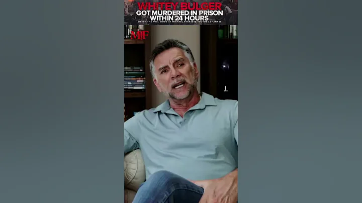 Whitey Bulger got murdered in prison within 24 hours. #WhiteyBulger #PrisonMurder #Indictment #Mafi