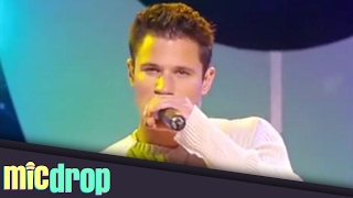 98 Degrees &quot;The Hardest Thing&quot; LIVE Performance - MicDrop