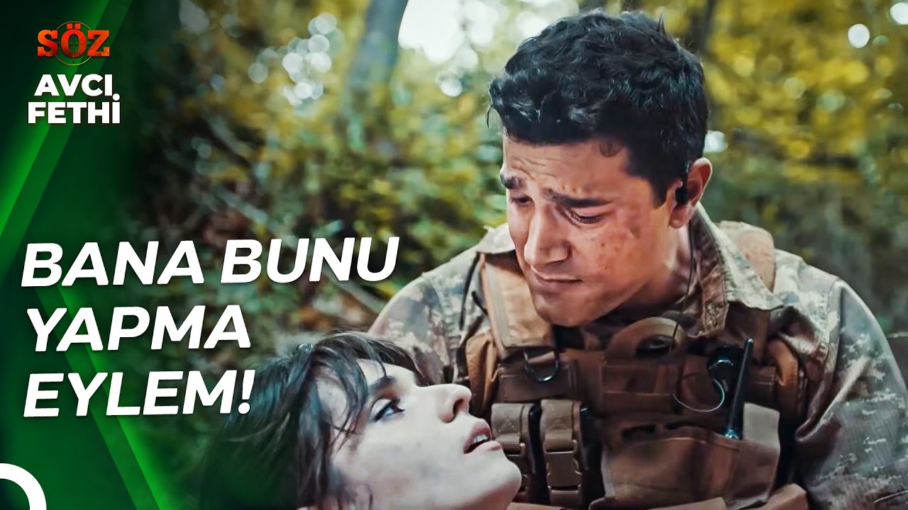 Fethi, Eylem'i Vurmak Zorunda Kaldı!