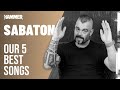 Capture de la vidéo Joakim Brodén Picks Out Sabaton's Most Essential Songs | Metal Hammer