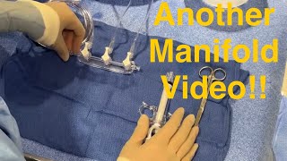 Manifold Setup