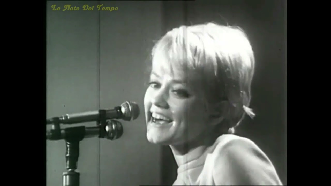 Rita   Pavone   -  Zucchero   (Sanremo 1969)
