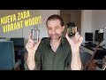 ¡NUEVA Zara Vibrant Wood vs La Nuit de l'Homme YSL!