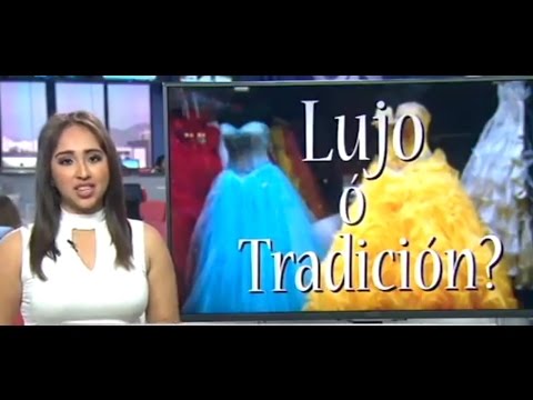 Video: Lujo En La Tradición