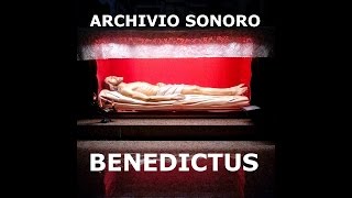 BENEDICTUS E 