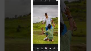 Picsart background change tutorial 2023 || #youtubeshorts #ytshorts #shortsvideo #shorts #short screenshot 2