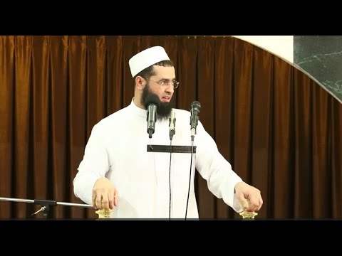 سعدون حمادي خطبة الجمعة ما الفقر اخشى عليكم