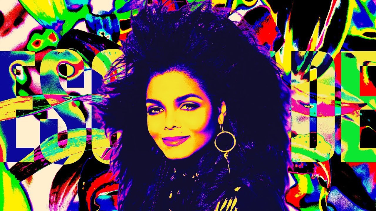Janet Jackson – Escapade (Nick* Maui Sunset Mix)