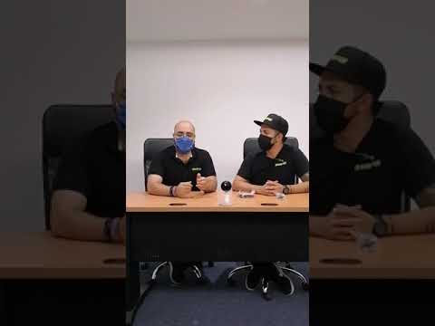 YouTube video