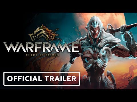 Warframe: Heart of Deimos - Official Launch Trailer