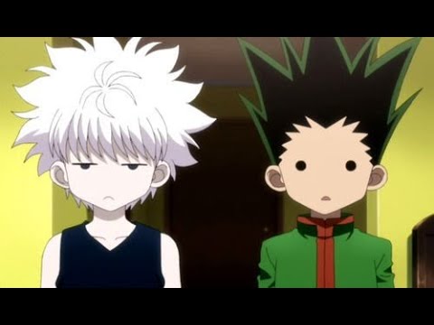 Hunter x hunter junkies