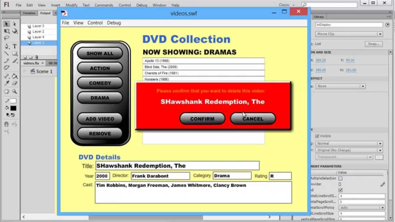 CIS220DC 10F Associative Array Demo YouTube